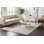 Tapis ivoire Shaniya
