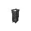 45 Litre Step On Kitchen Trash Can