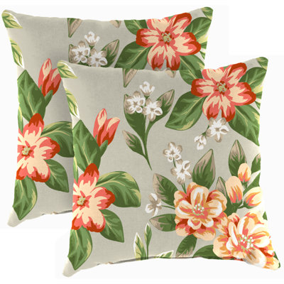 Sunbrella Outdoor Throw Pillow