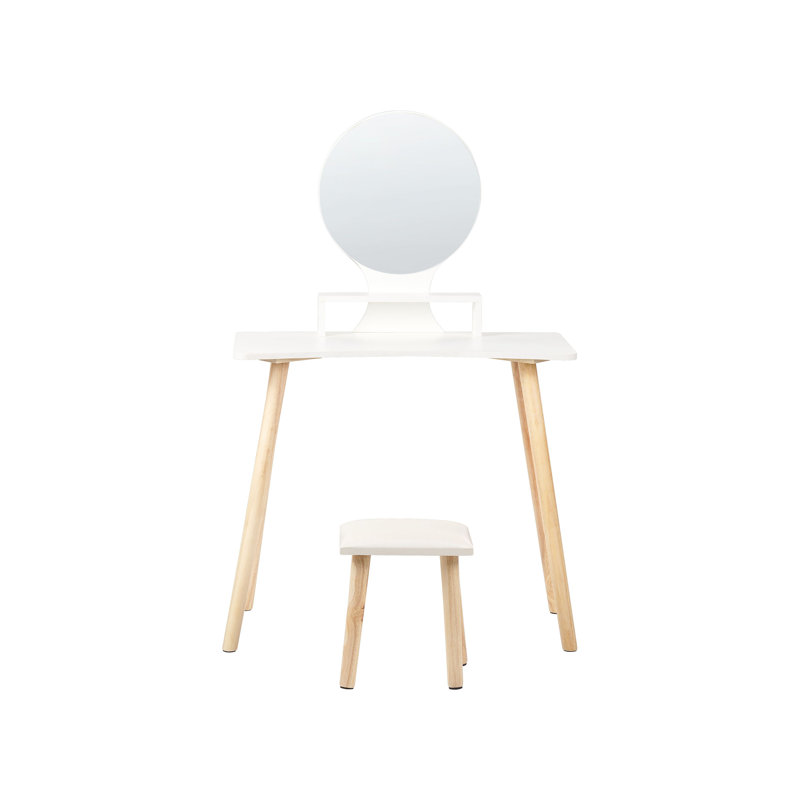 Phil Dressing Table with Mirror