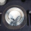 Tildenville Porcelain China Dinnerware Set 24 Piece - Service for 6
