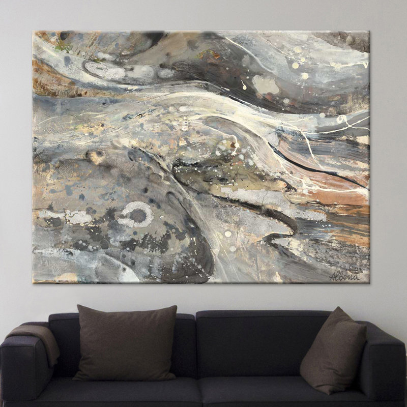 Minerals III par Albena Hristova - reproduction d'art sur papier