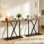 100 cm W Console Table