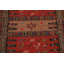 Tapis tribal tissé à la main Kilim 3 x 6