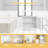 Harbuck Freestanding Bathroom Cabinet