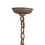 Rustic Lodge 4 - Light Chandelier