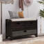 1 banc d'entrée rembourré avec rangement Mudroom Bench-318739398