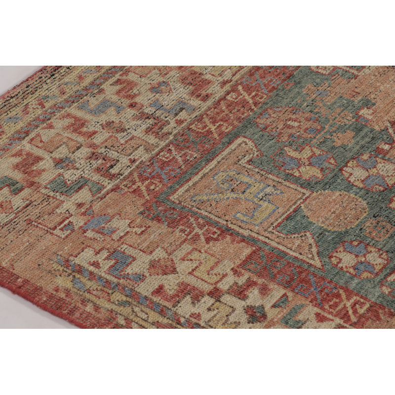 Burano One-of-a-Kind 5'0X7'5 Hand Knotted Area Rug