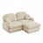 Cream Beige