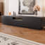 Meuble télé en bois de style rétro-106645211