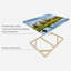 Impression sur toile Grand Teton Reflection-1666732426
