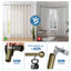 Tringle à rideaux simple ajustable Plante Ball-1749283311-1749283298
