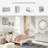 Bedriye 29.88'' W 5 - Drawer Dresser