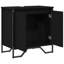 Sink Cabinet With Door 60 X 35 X 60 Cm Engineered Wood-1886632090