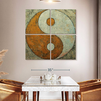 Kerrick Gold Yin Yang