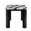 Table de bar Magy Dark Grey