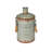 Matherly Rustic Metal Container with Handles-820005003