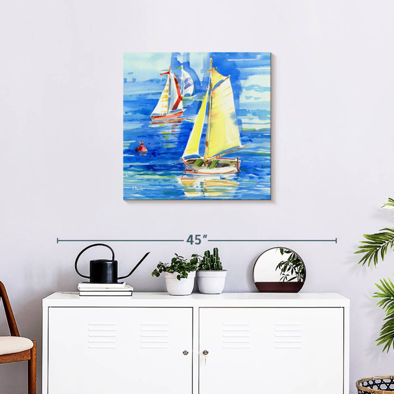 Mehar Cape Sailboats Square IV