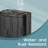Bathroom Stainless Steel Small Trash Can-106297444-106297447