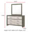 Rhett - Commode - Commode à tiroirs (Commode)