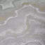 Papier peint texturé pierre de lave gris clair et argent