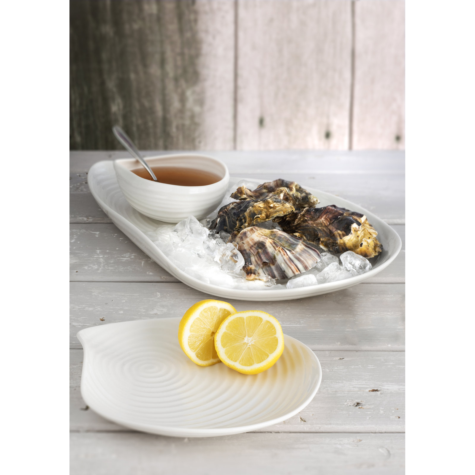 Sophie Conran White Porcelain Pasta Dish