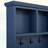4-in-1 Hall Tree with Wood Grain Bench,2 Drawers,Versatile Coat Rack for Entryways,Living Rooms,and Hallways-1303386517