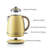 Buydeem 1.7 qt. Stainless Steel Electric Tea Kettle-70112149