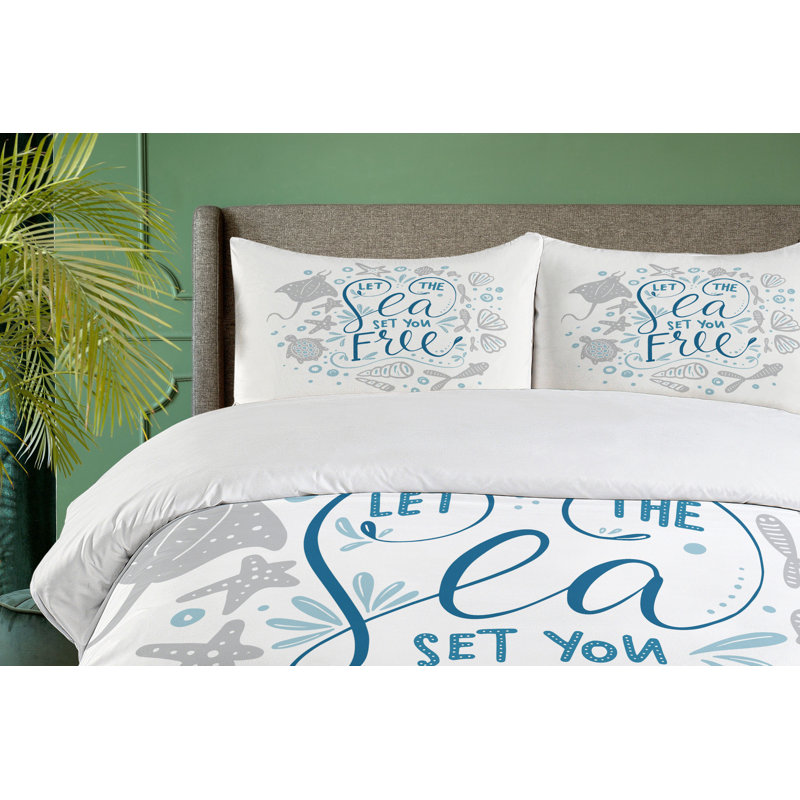 No Duvet Cover