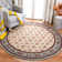 Taran Hand Hooked Performance Floral Rug