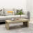 Aleyska Sled Coffee Table-1004560542