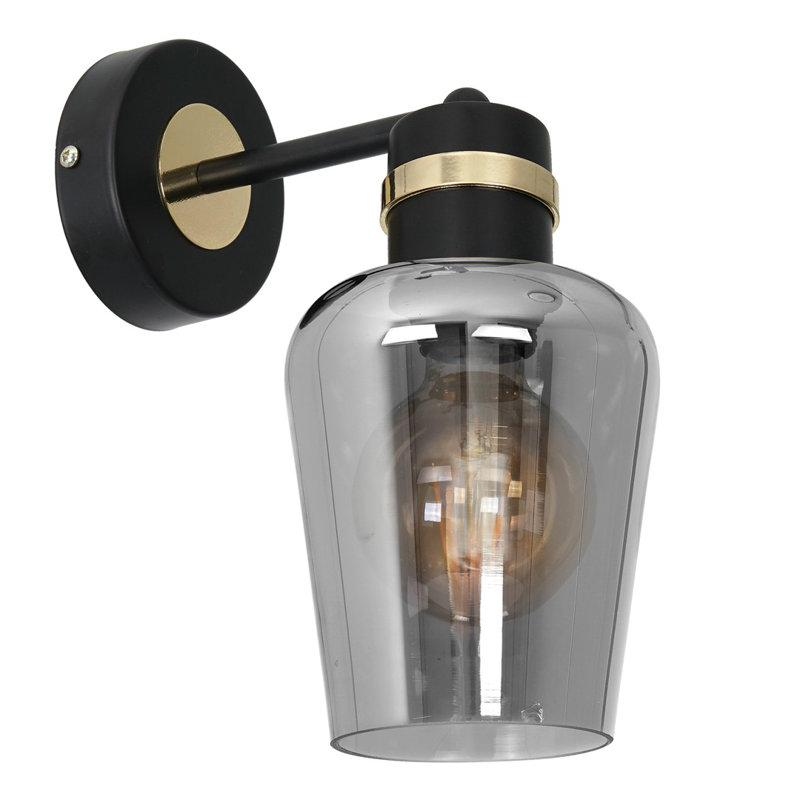 Corpuz Armed Sconce