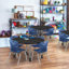 Ensemble de table et chaises Kee Mobile-93832858-73411903-73411901