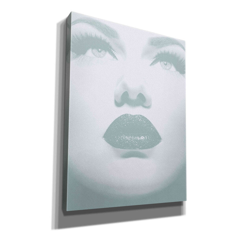 «Parmveer Lash On Canvas» par Design Fabrikken, H 16 po x l 12 po x P 0,75 po