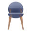 Chaise d'appoint (ensemble de 4)-1009005588