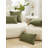 Decorative Solid Pillow Covers with Leather Label (Set of 2)-101280827-101280815