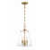 3 - Light Dimmable Bell Chandelier