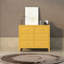 6 Drawer 105Cm W Double Dresser-93068612