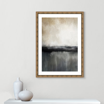 Dorota "Sunset" Print by Kimberly Allen