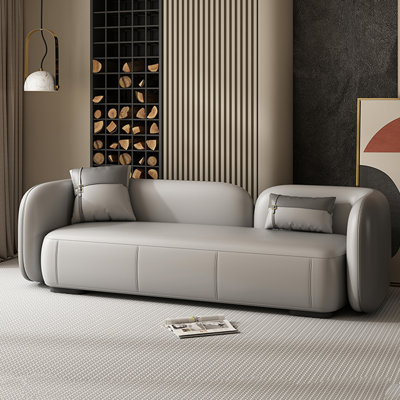 Chaise longue rembourrée Llesenia