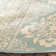 Goodrich Cream/Aqua Indoor/Outdoor Rug