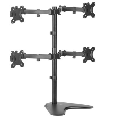 Support de bureau Quad