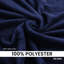 Plain Weave / Muslin Heated Throw Blanket-24176139-24176143
