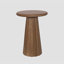 Table d'appoint en bois massif Hexton