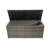 113 Gallon Outdoor Wicker Deck Box, Waterproof Patio Storage Box for Garden Tools