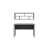 Gris anthracite / blanc est en rupture de stock