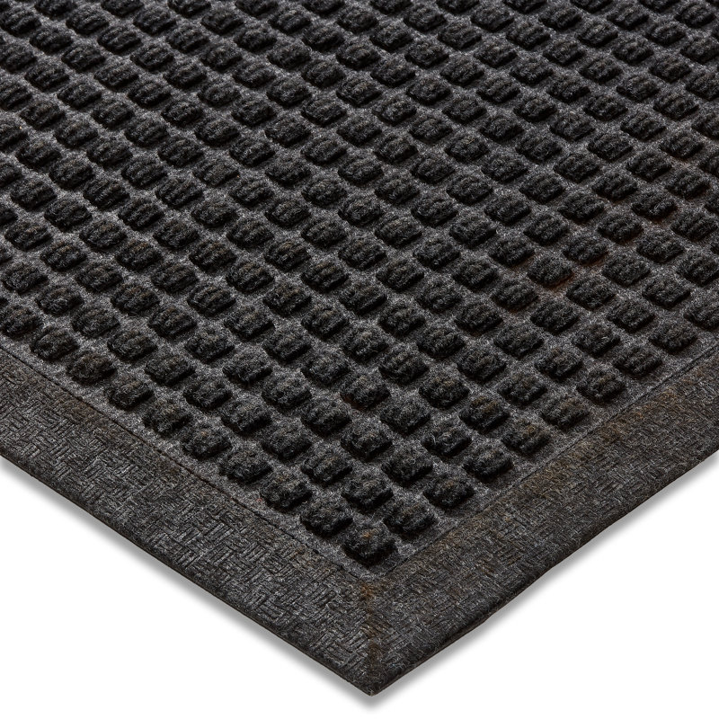Tapis d'extérieur antidérapant Nara, H 24 po x l 36 po