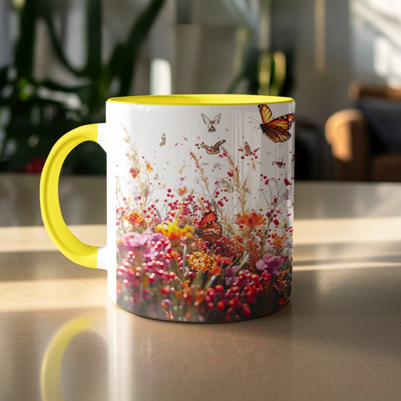 Ceramic Coffee Mug