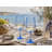 Acrylic Linea 22 oz Wine glass -Blue