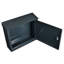 Limones Steel Wall Mounted Post Box-137440032